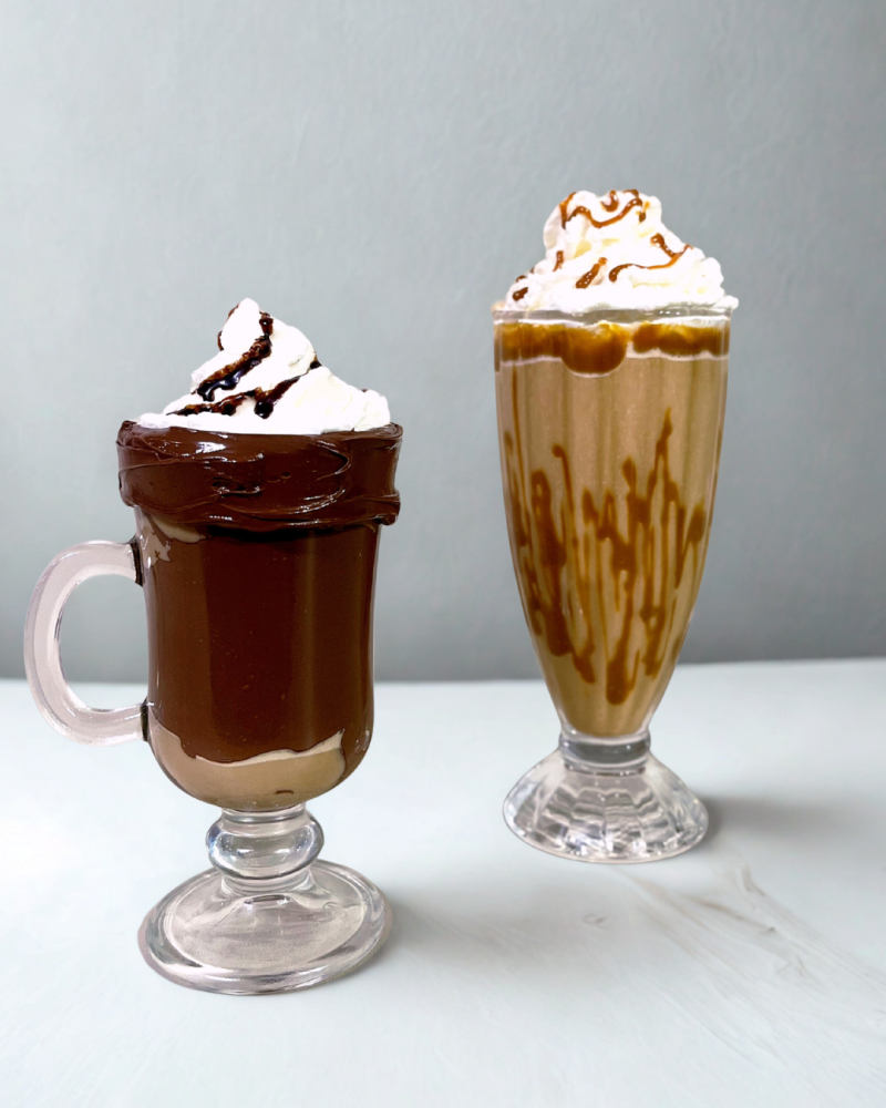 Na compra de uma bebida, ganhe outra de igual ou menor valor