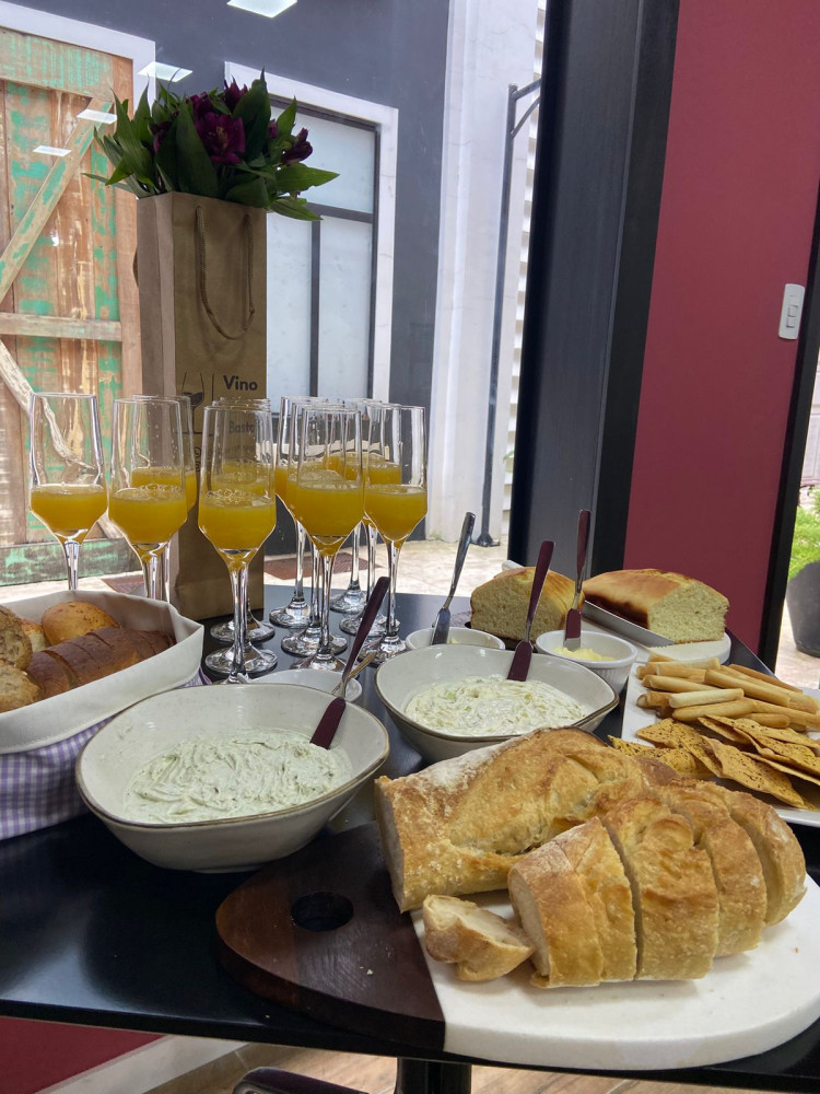 Na compra de uma experiência para o brunch, ganhe outra