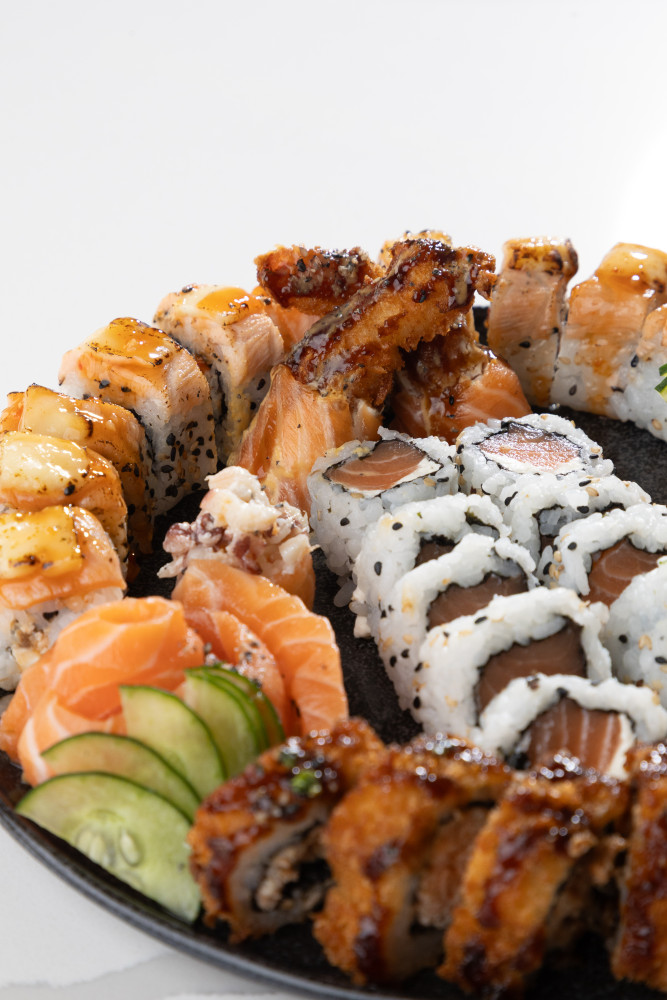 Na compra de um combo Koban individual, ganhe outro de igual ou menor valor