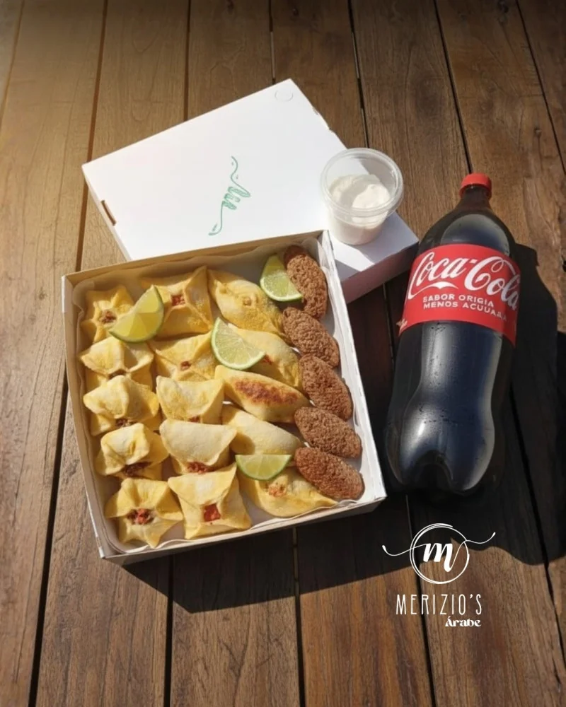 Na compra de um combo Árabe ou Combo 1, ganhe 50% de desconto