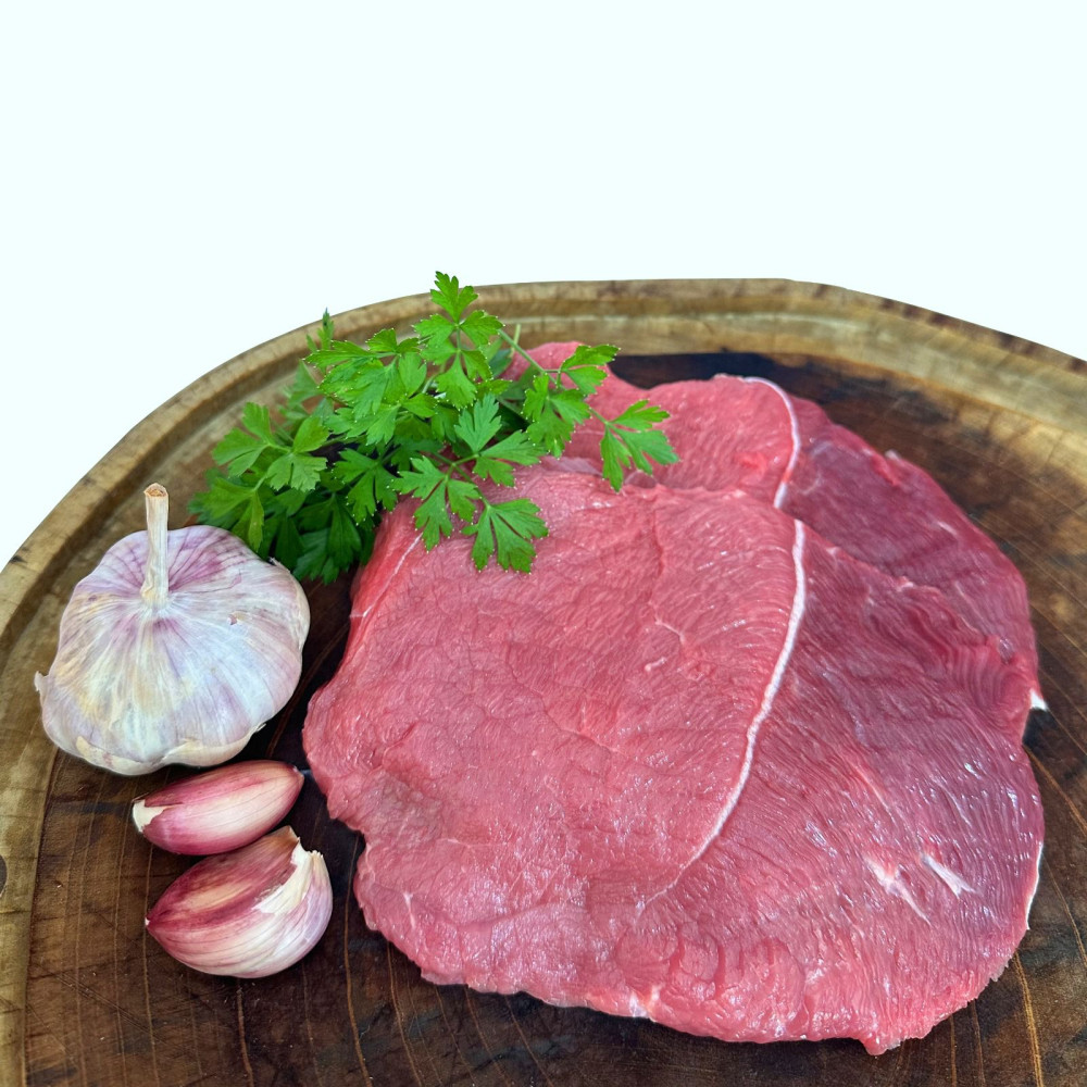 Na compra de um corte de carne, ganhe 50% de desconto