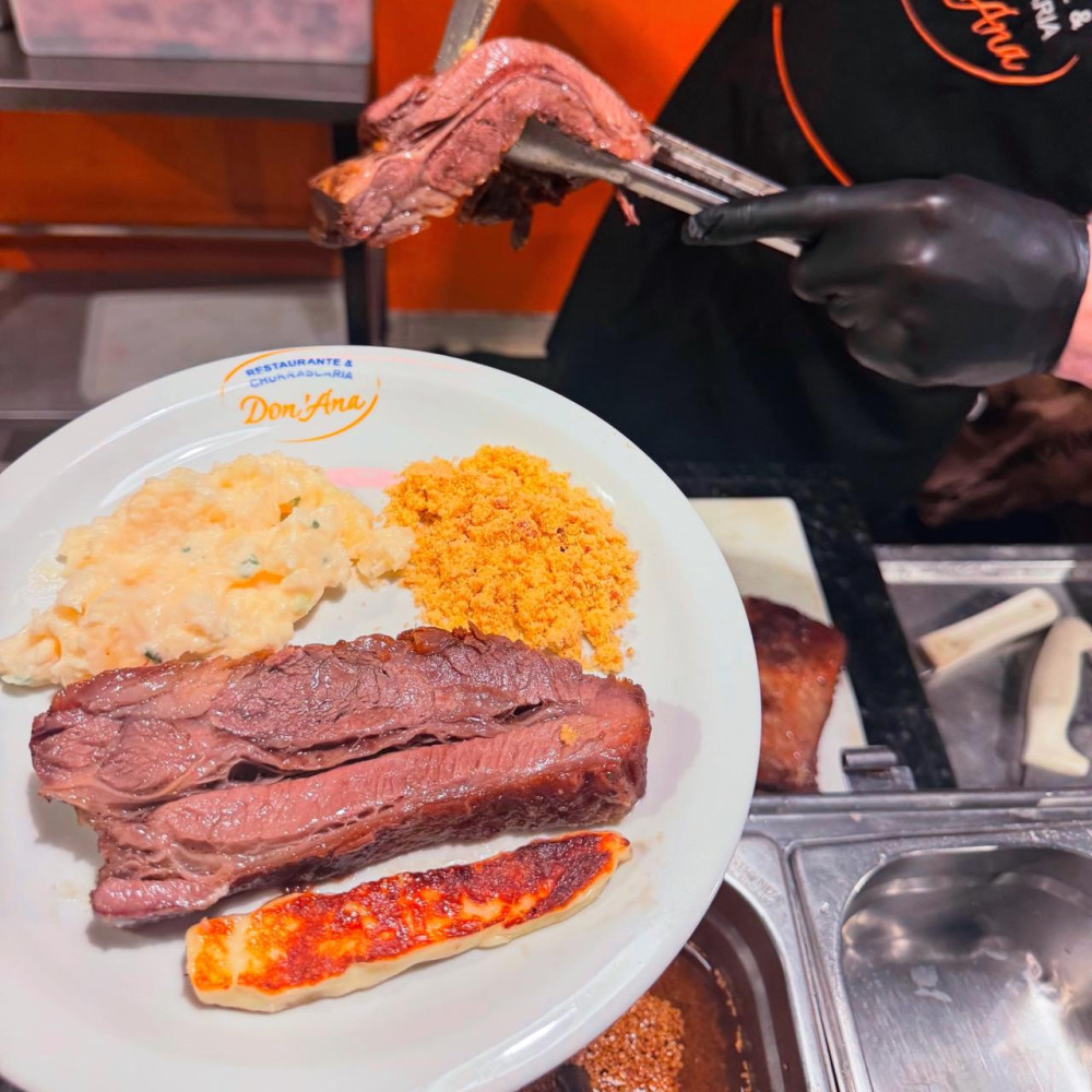 Na compra de um buffet livre adulto, ganhe outro de igual ou menor valor