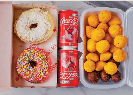 Na compra de um combo especial, ganhe 50% de desconto