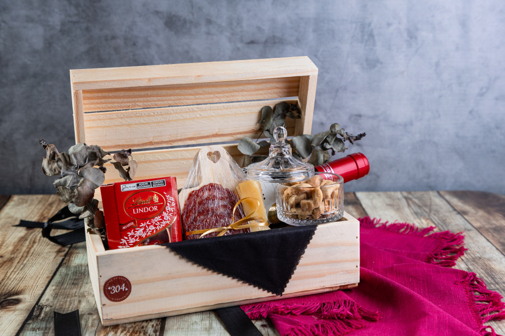 Na compra de uma Caixa Experiência Reserva Premium, ganhe 50% de desconto