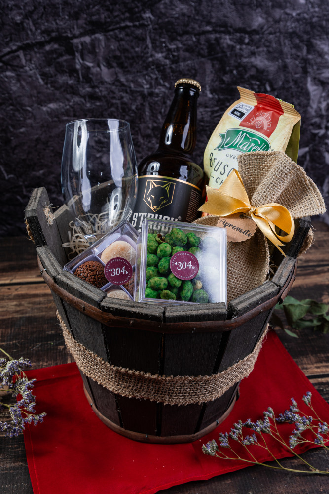 Na compra de um balde Happy Hour,  ganhe 50% de desconto