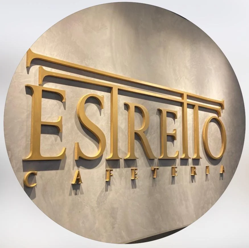 Estretto Cafeteria
