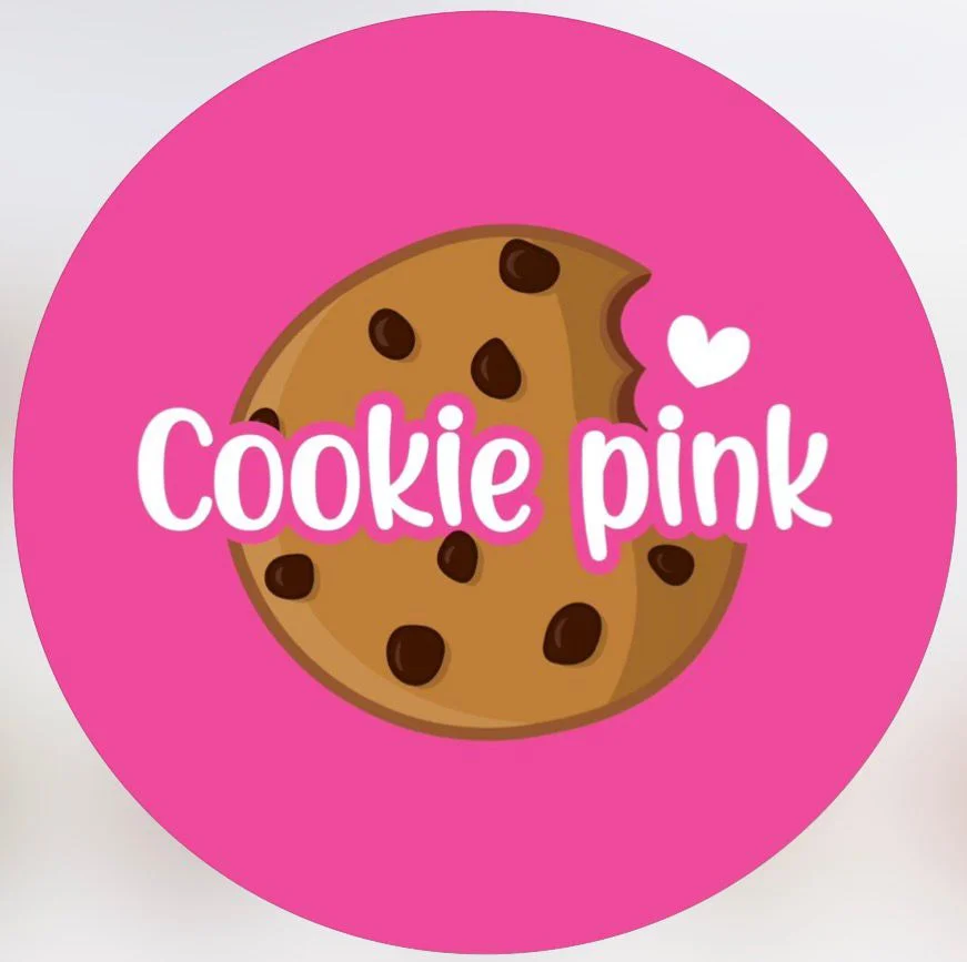 Cookie Pink