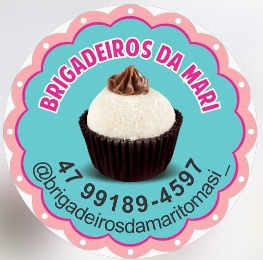Brigadeiros da Mari