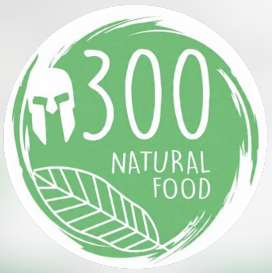 300 Natural Food 300 Natural Food