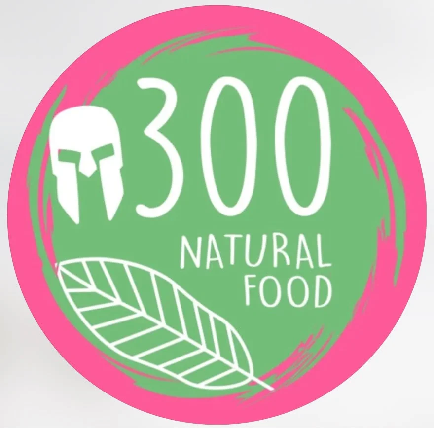300 Natural Food